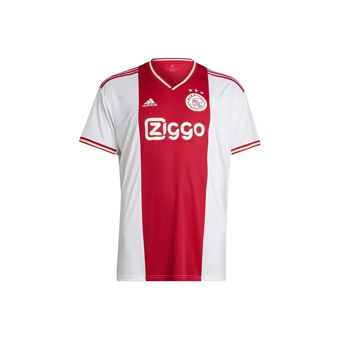 Adidas Retro Soccer Jerseys Men's Cang Red White