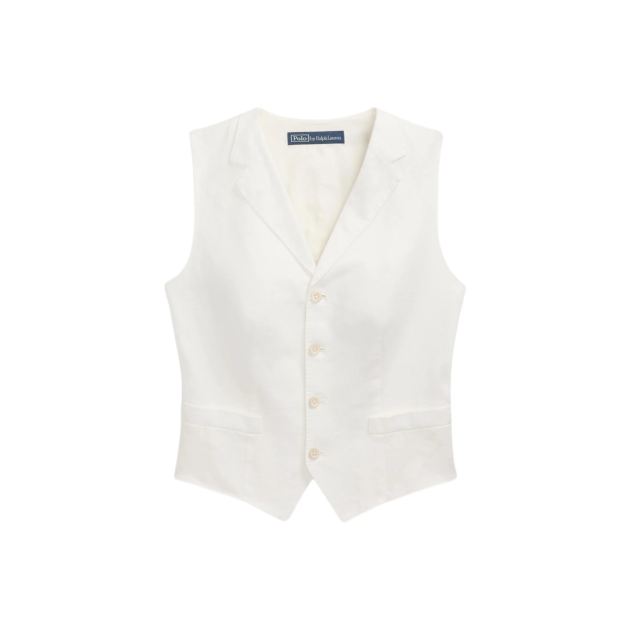 Майка Polo Ralph Lauren Женская Белая