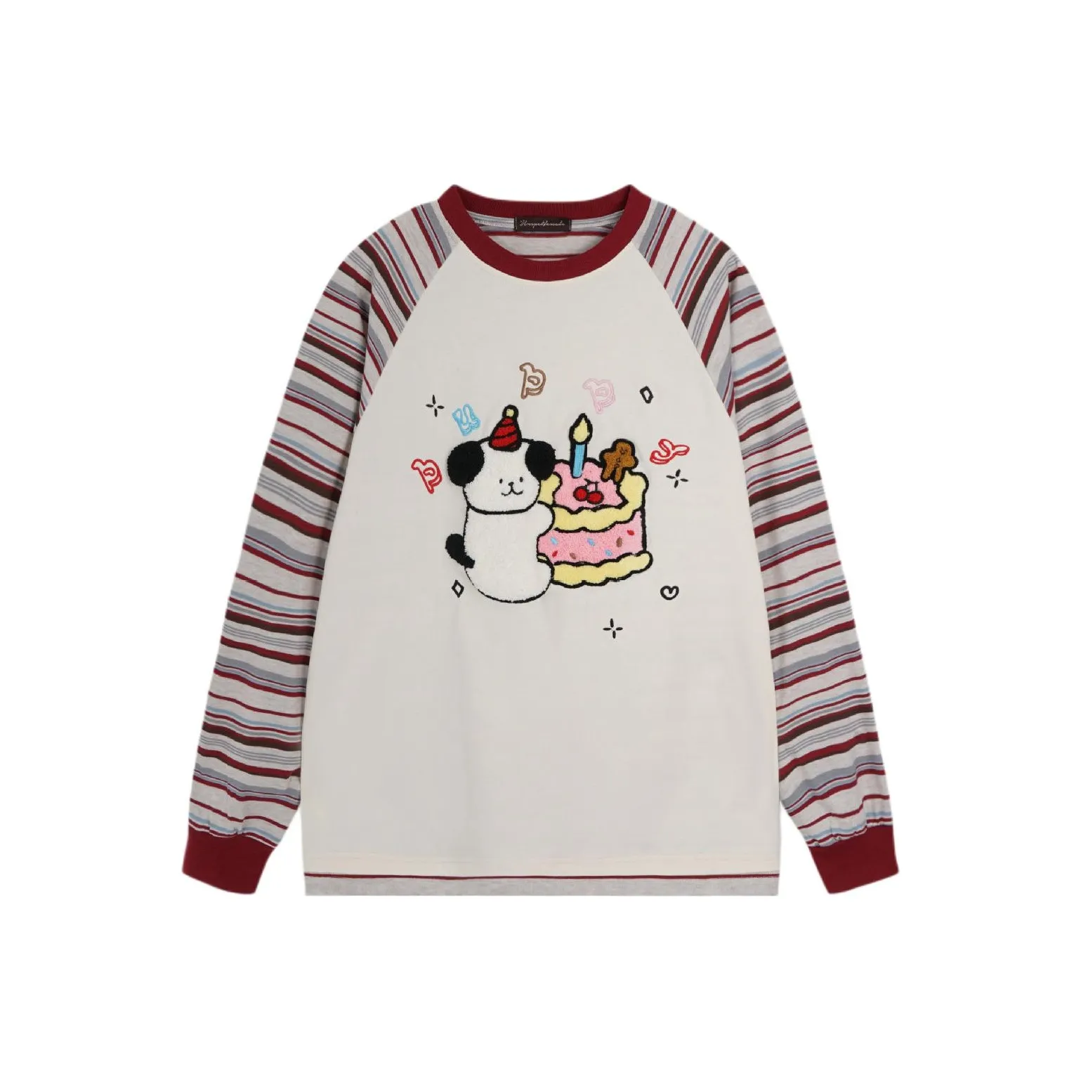 Vine Color T Shirts Unisex White Red