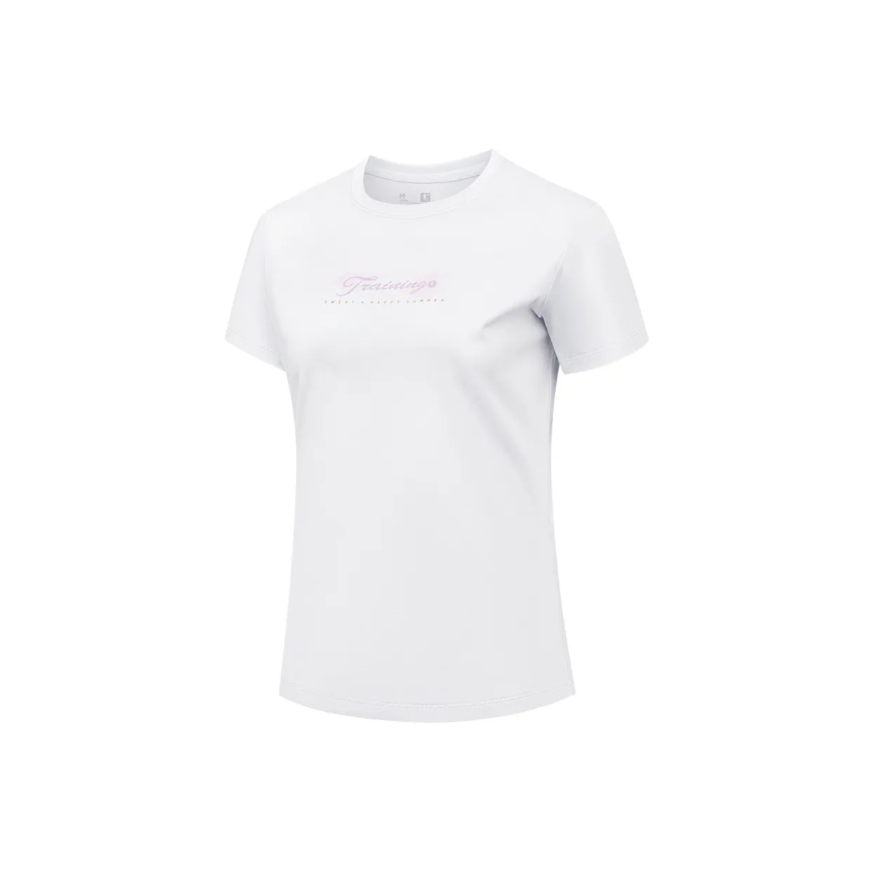 QIAODAN T-рубашка WOMEN'S JORDAN белого цвета