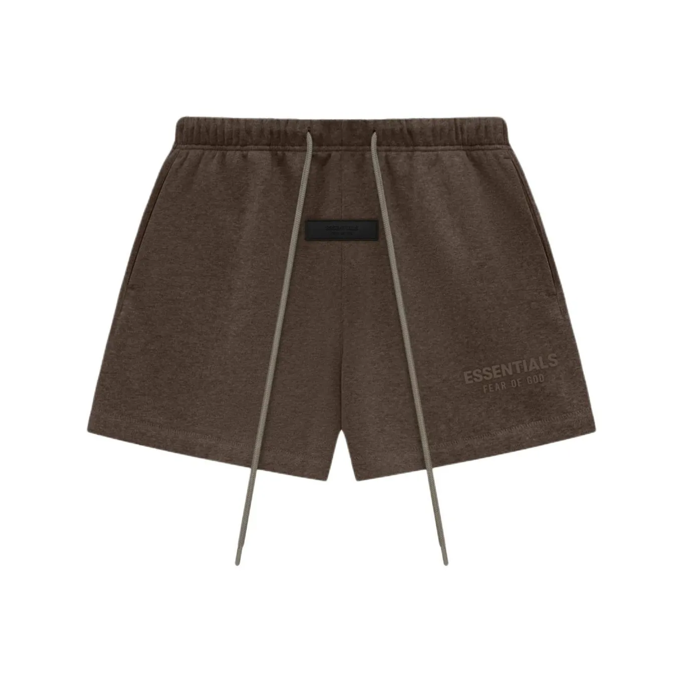 Costumein abstract print knee-length shorts Core Collection Sweatshort
