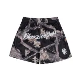 아이스브레이커 브랜치 스포츠 반바지 - 블랙