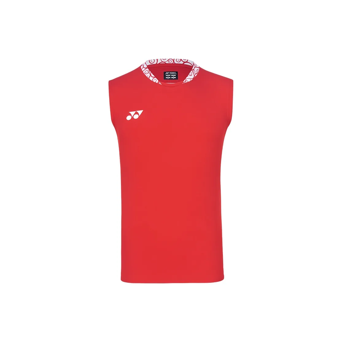 YONEX Badminton Clothing Men's Diamond Red