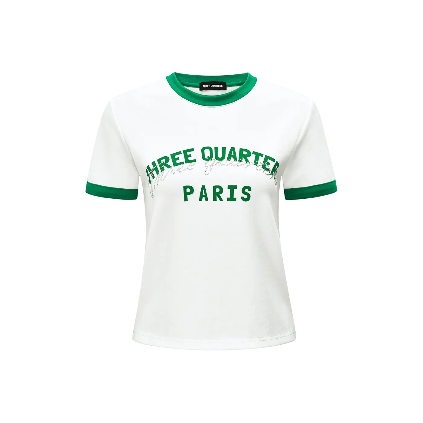 Three Quarters T-Shirts Women's