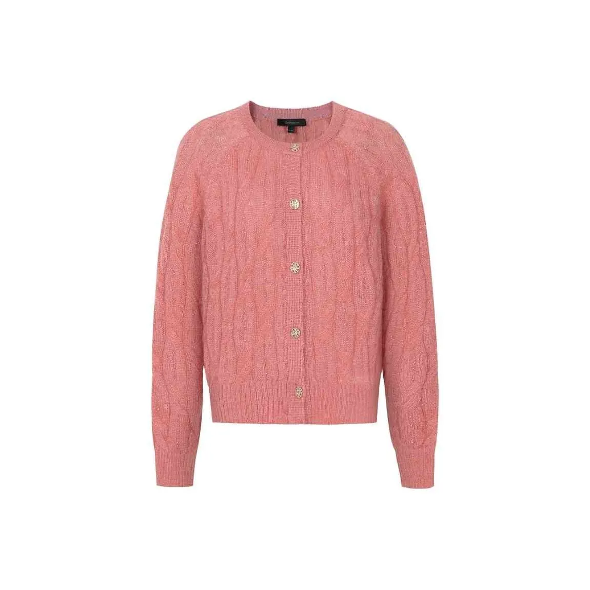 Firststation Sweater Women's Pink