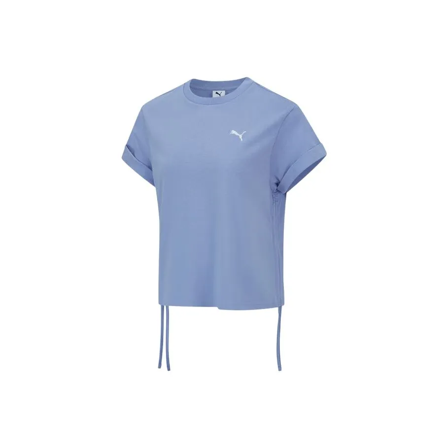 PUMA Pack T-Shirt Женская Фиолетовая