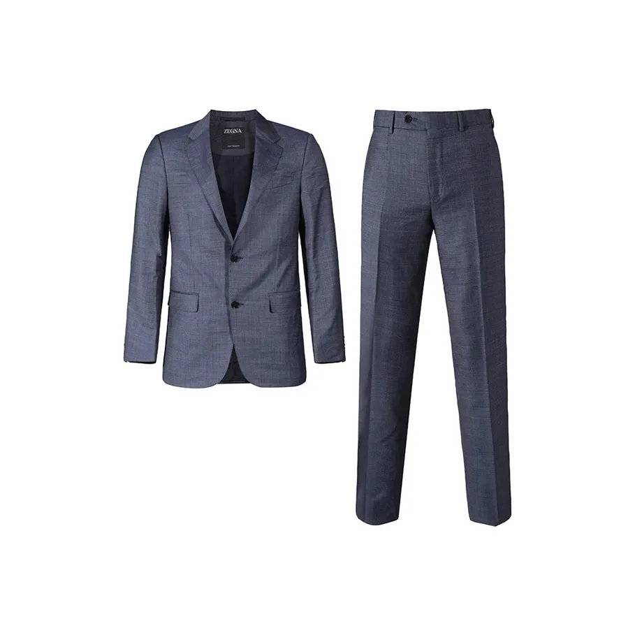 Ermenegildo Zegna Wool Suit