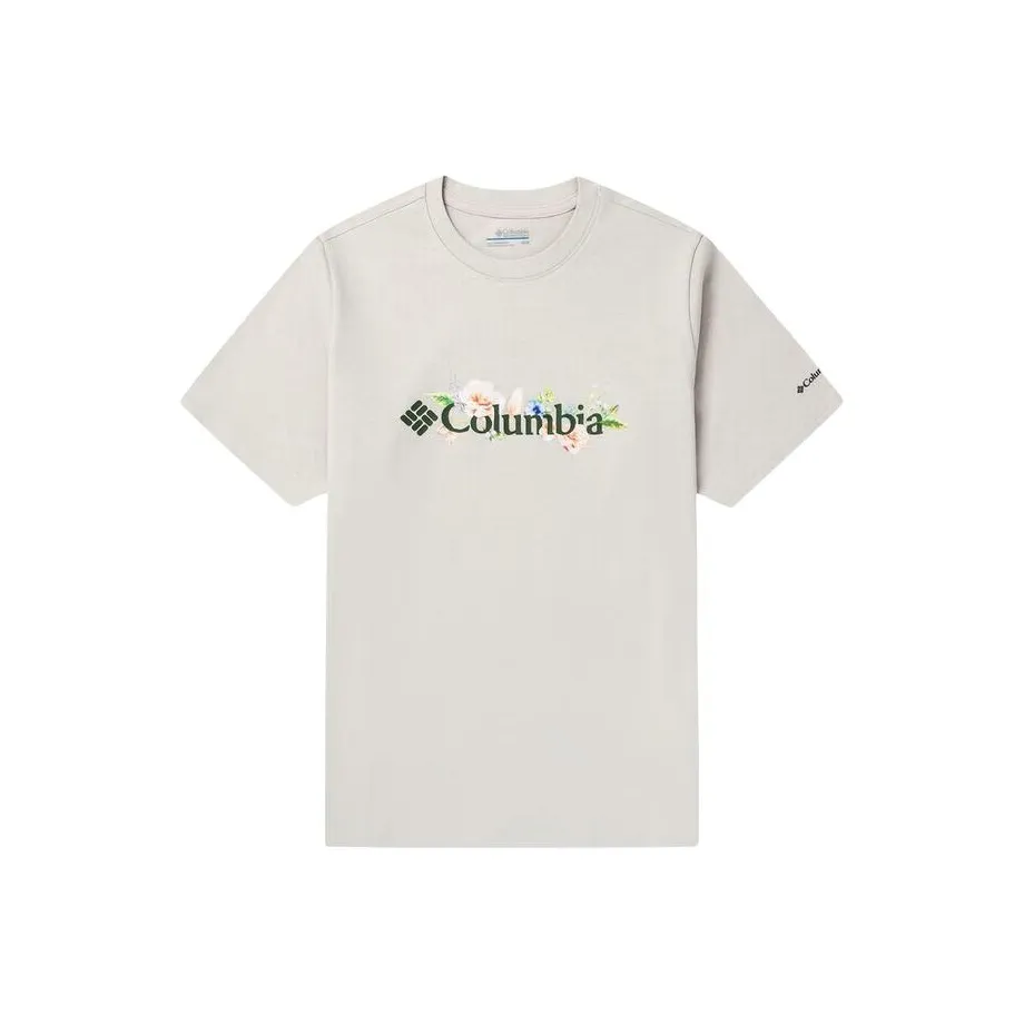 Columbia Regular T Shirt Women's Light Khaki
