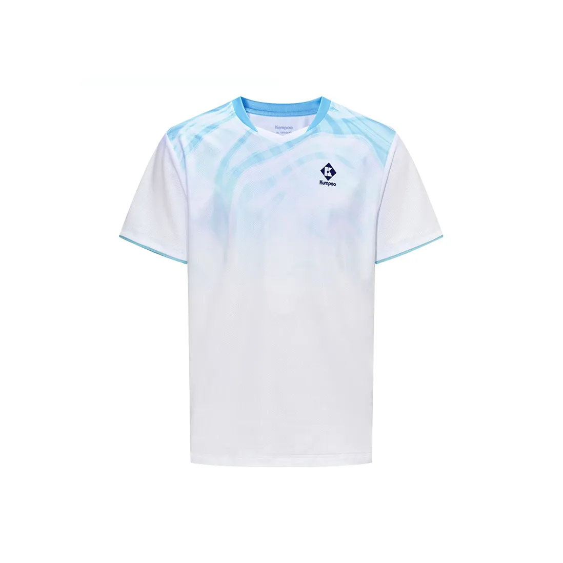 KUMPOO Мужские Бадминтонные Джерси