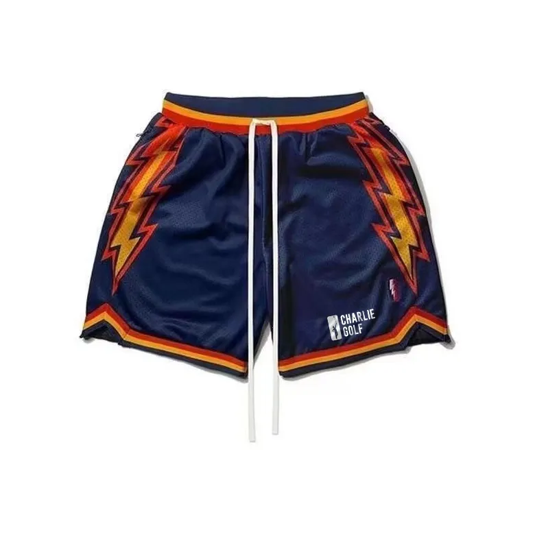 CHARLIE GOLF Повседневные шорты унисекс
