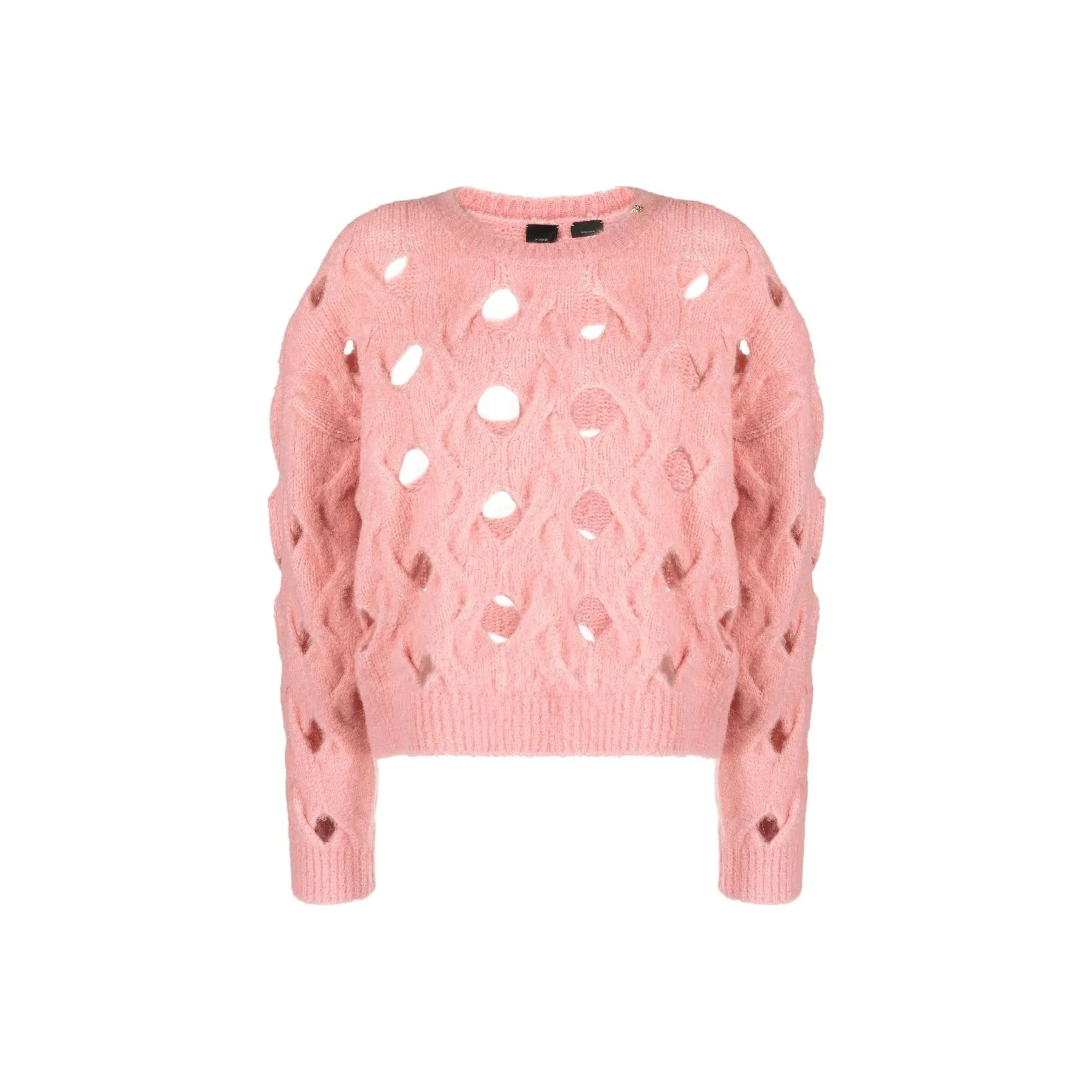 PINKO Розовые Женские Свитеры