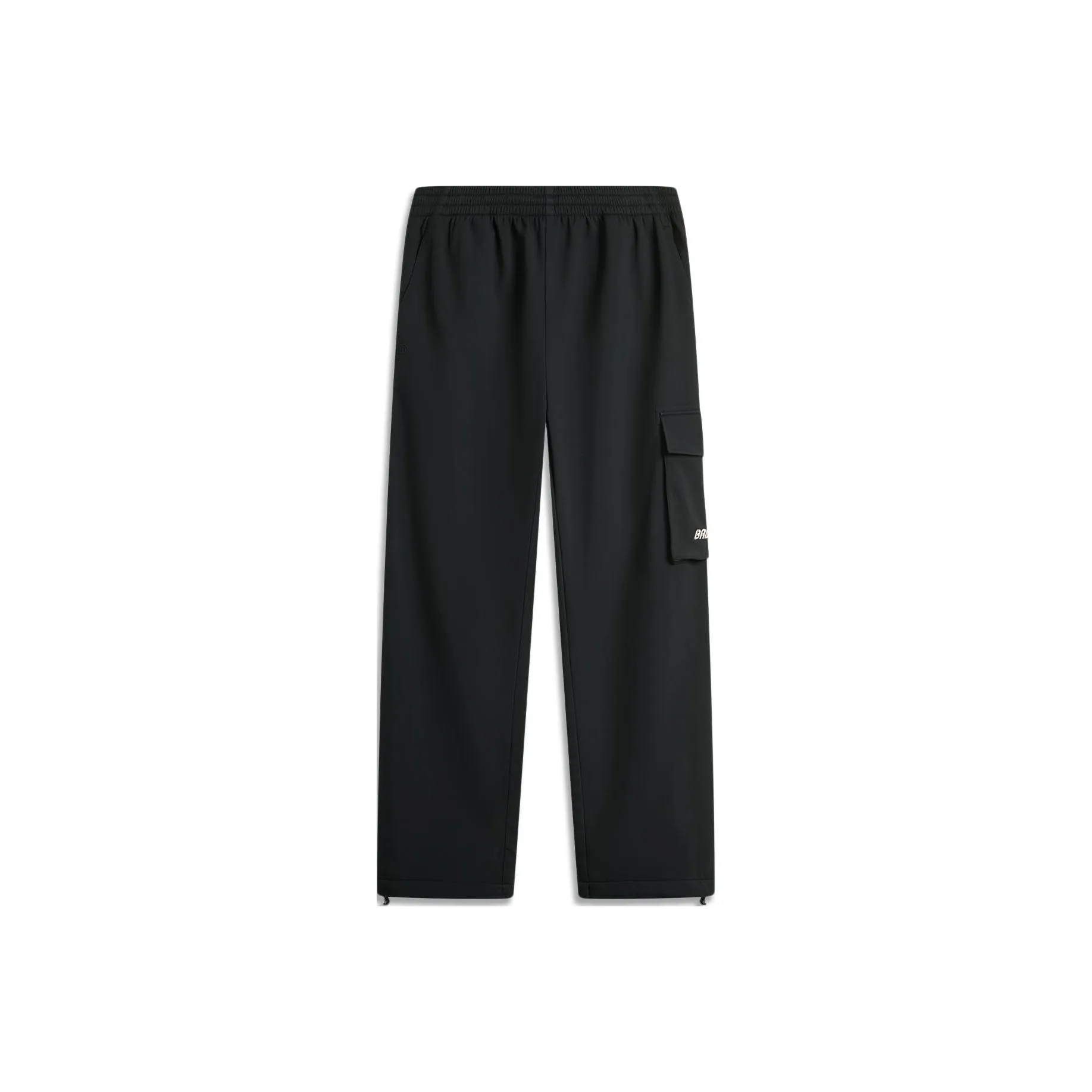 LINING Спортивные брюки Мужские Черные