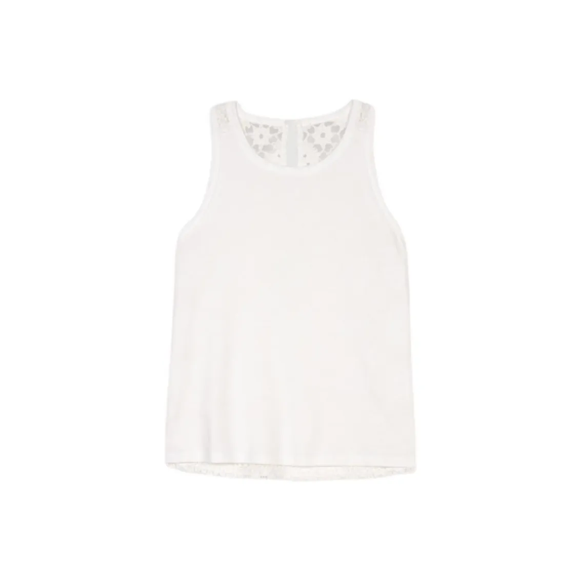 Maje Белые Женские Майки