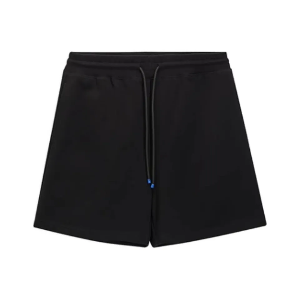 Ed Hardy FW24 Повседневные шорты Мужские Черные