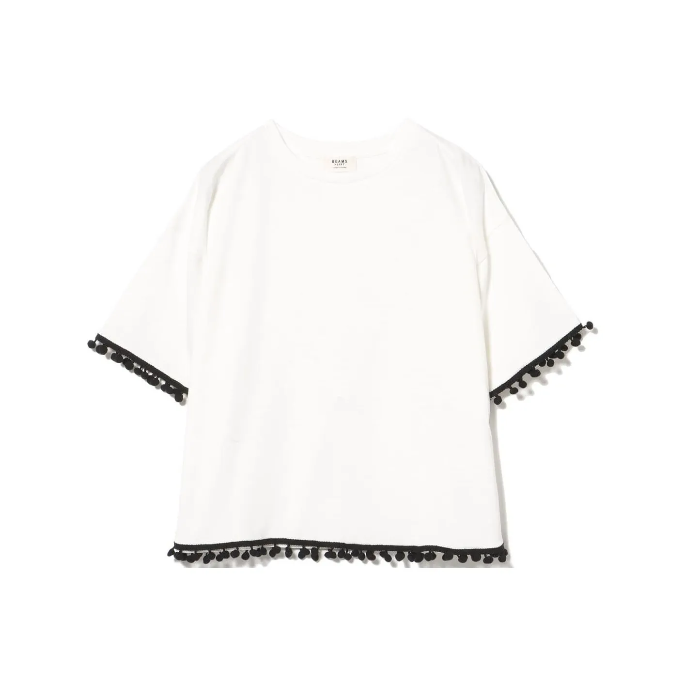 Beams T Shirts Women's