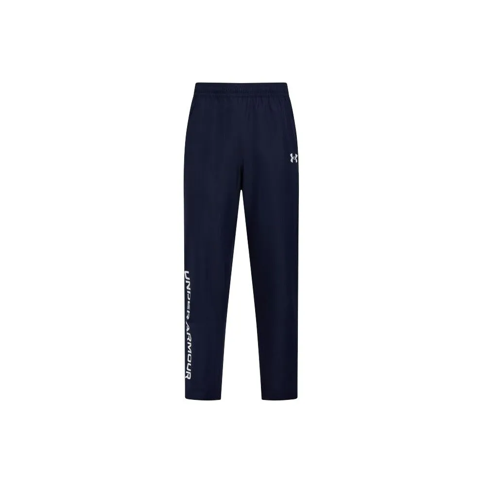 Under Armour SS25 EF Perf Graphic Спортивные брюки Мужские Темно-синий 410