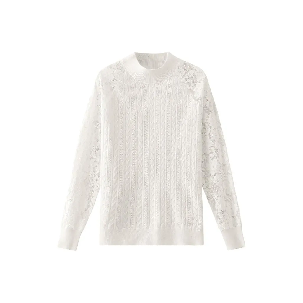 FOREVER 21 Свитер Женские Белый