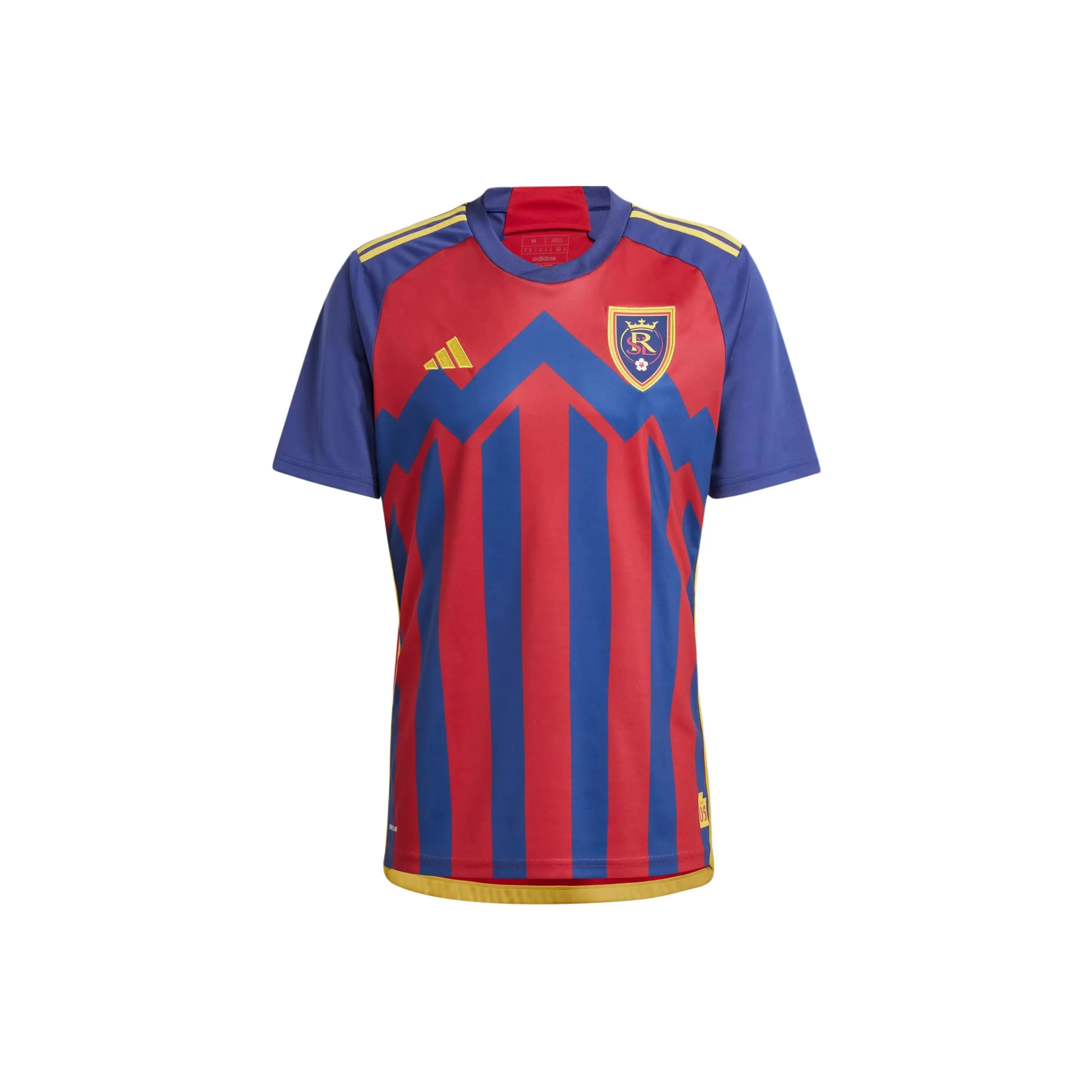 Adidas Real Salt Lake 24/25 Home Jersey