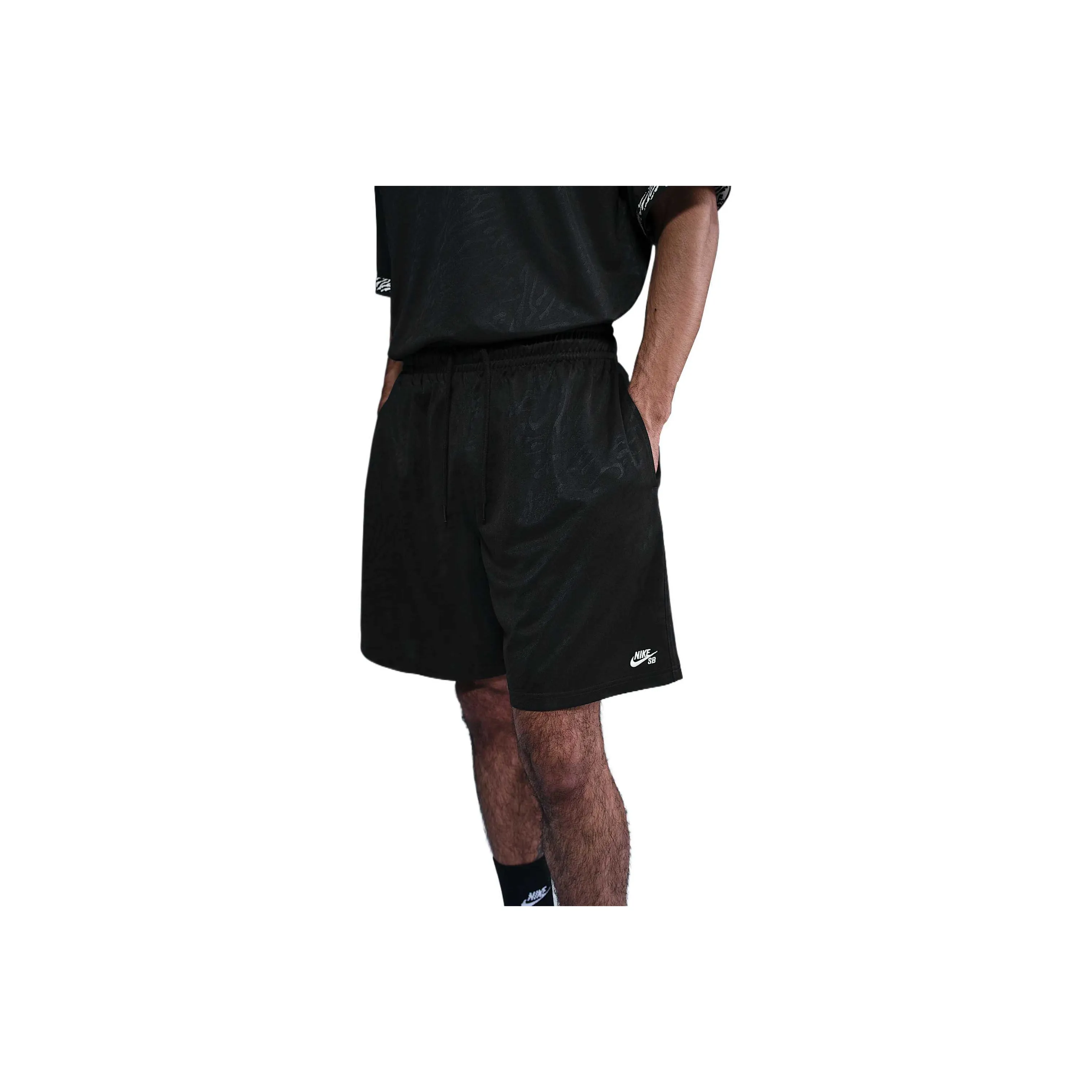 nike Dri Fit Спортивные шорты Мужские Черные