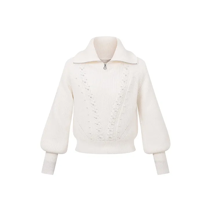 RARE Белые Женские Свитера