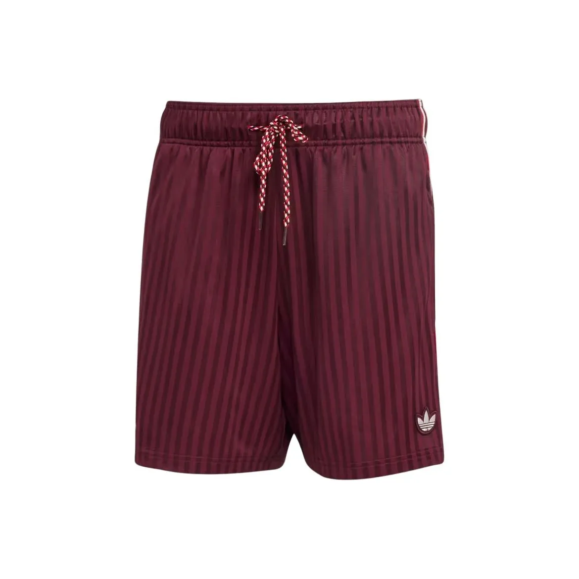 Adidas Originals Icons Спортивные шорты Мужские Темная тень Красный