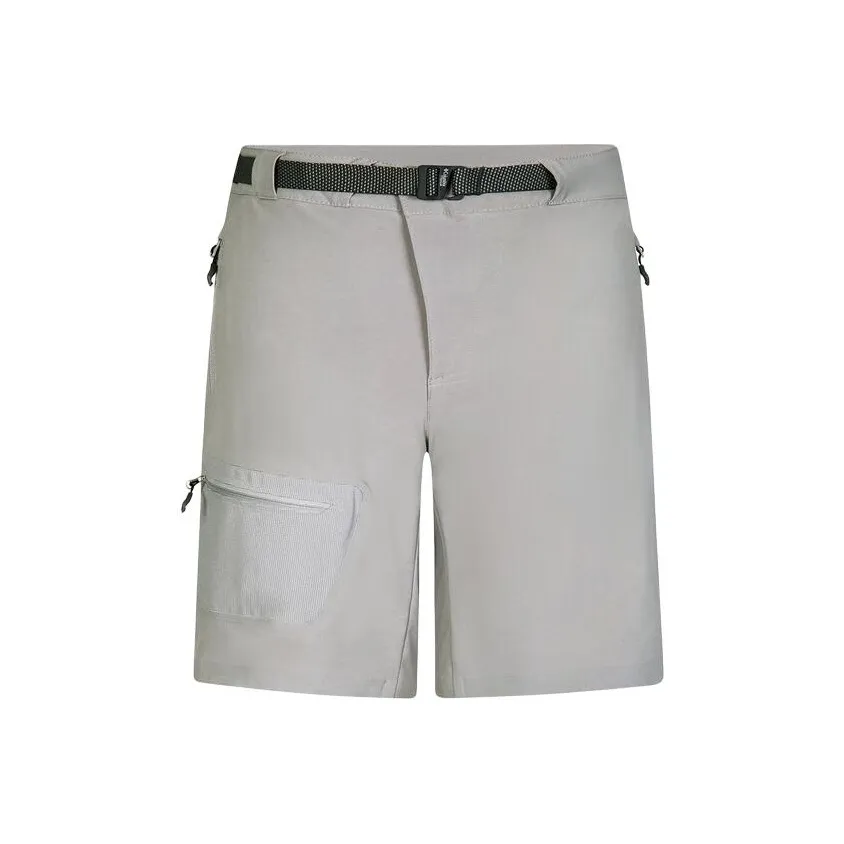 Columbia TITANIUM Sports Shorts Men's Gray