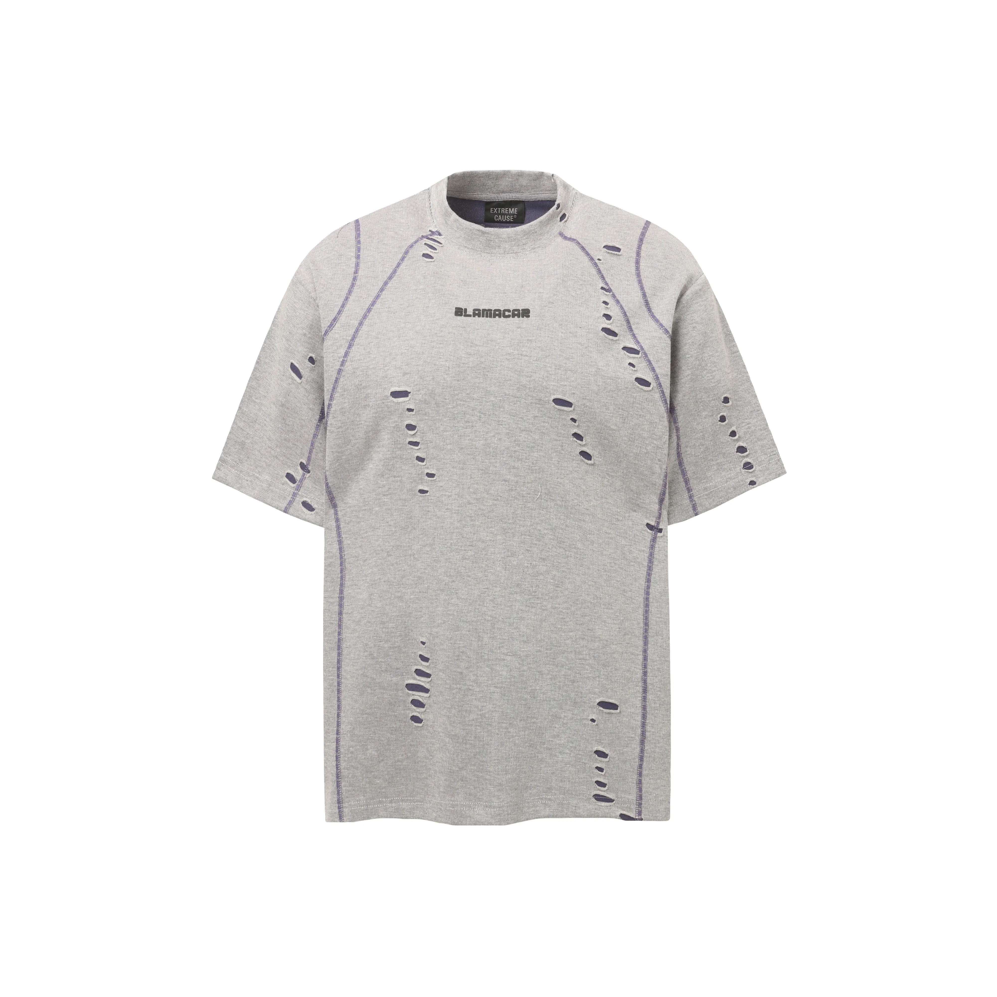 BEAR UNION Drop Shoulder Sleeve T Shirt Unisex