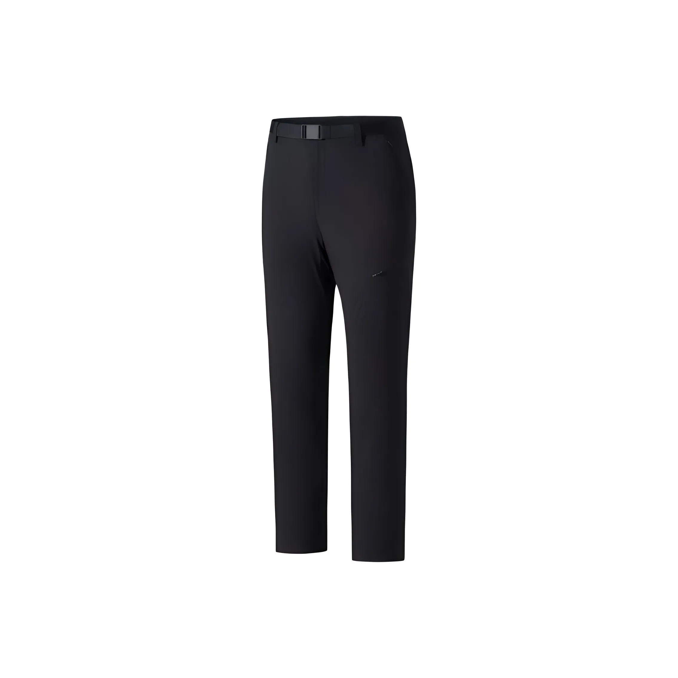 ANTA Спортивные брюки Мужские Основной черный