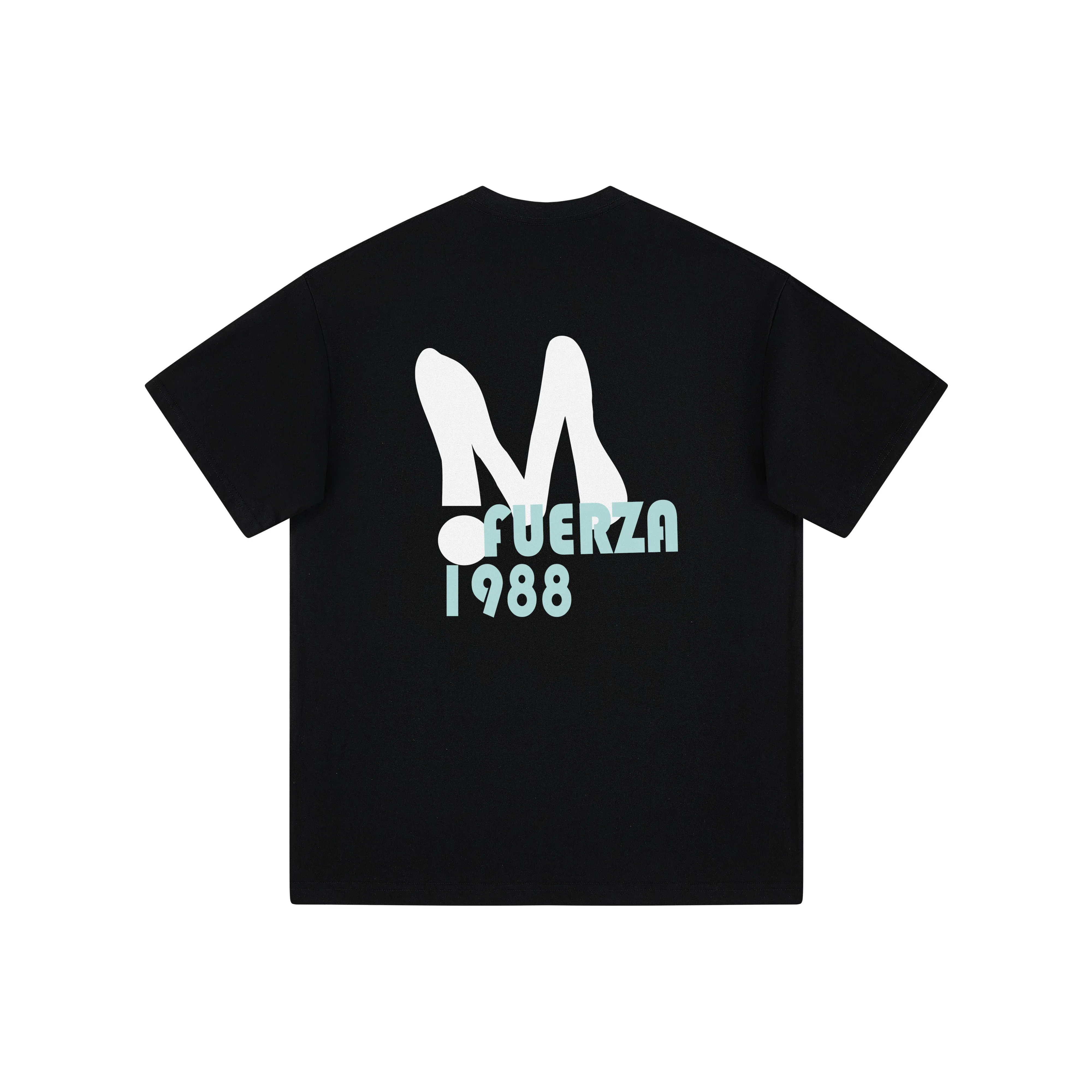 FUERZA Short Sleeved T Shirts Unisex