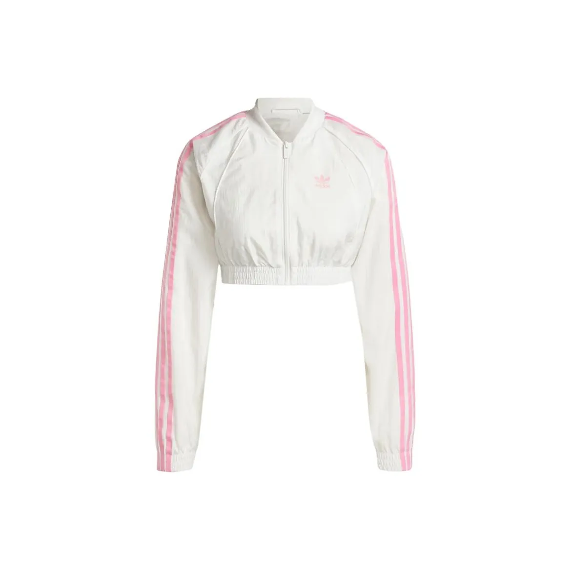 Adidas Originals Crop Top Women's Cloud White