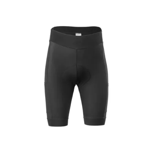 ROCBROS Черные Мужские Спортивные Шорты