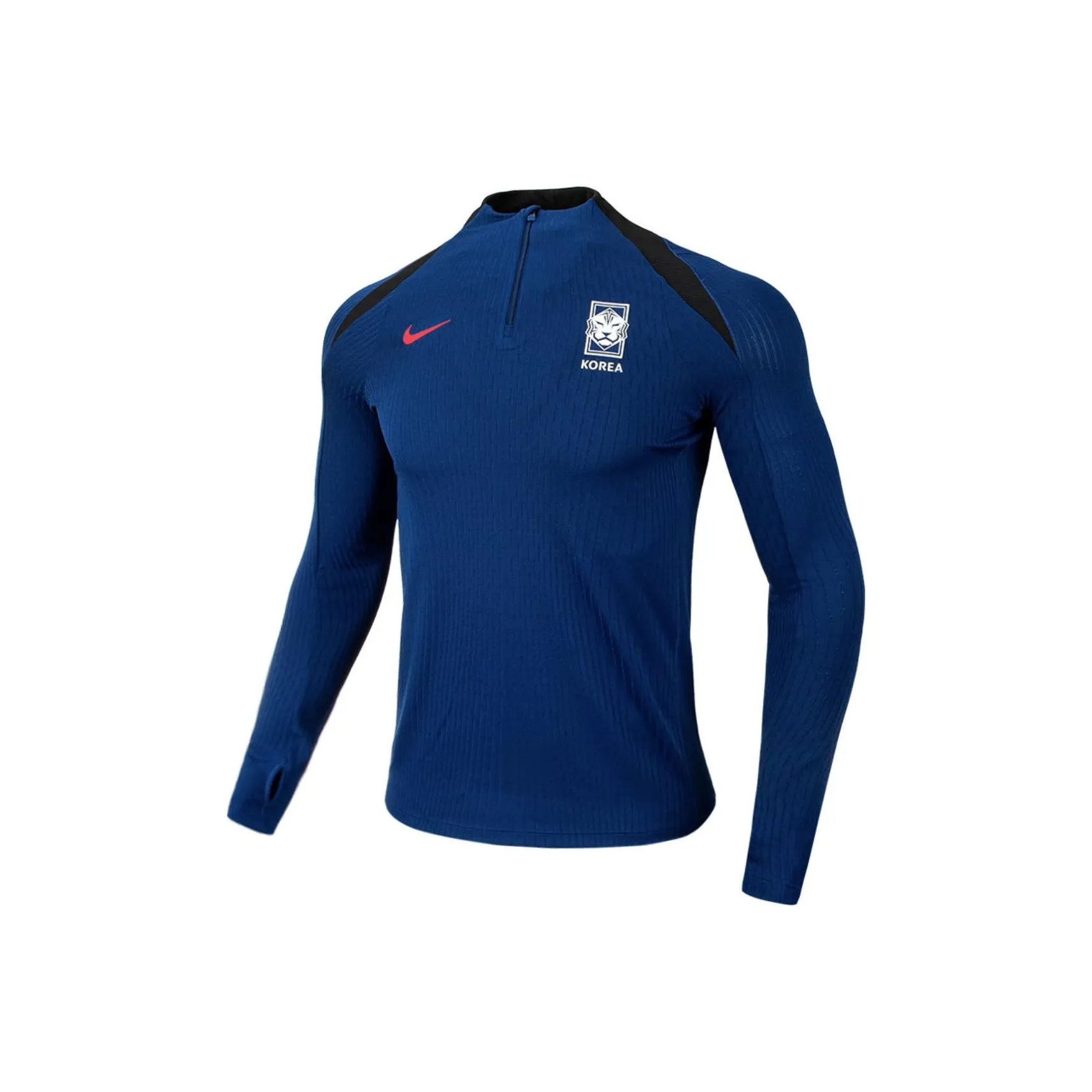 Nike Dri-Fit Strike Soccer Jerseys Men's Global Blue/Black/Global Red