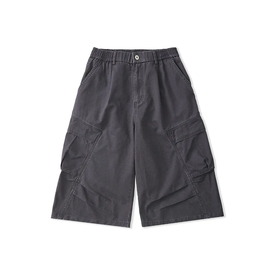 NAICHA STUDIO Карго шорты унисекс