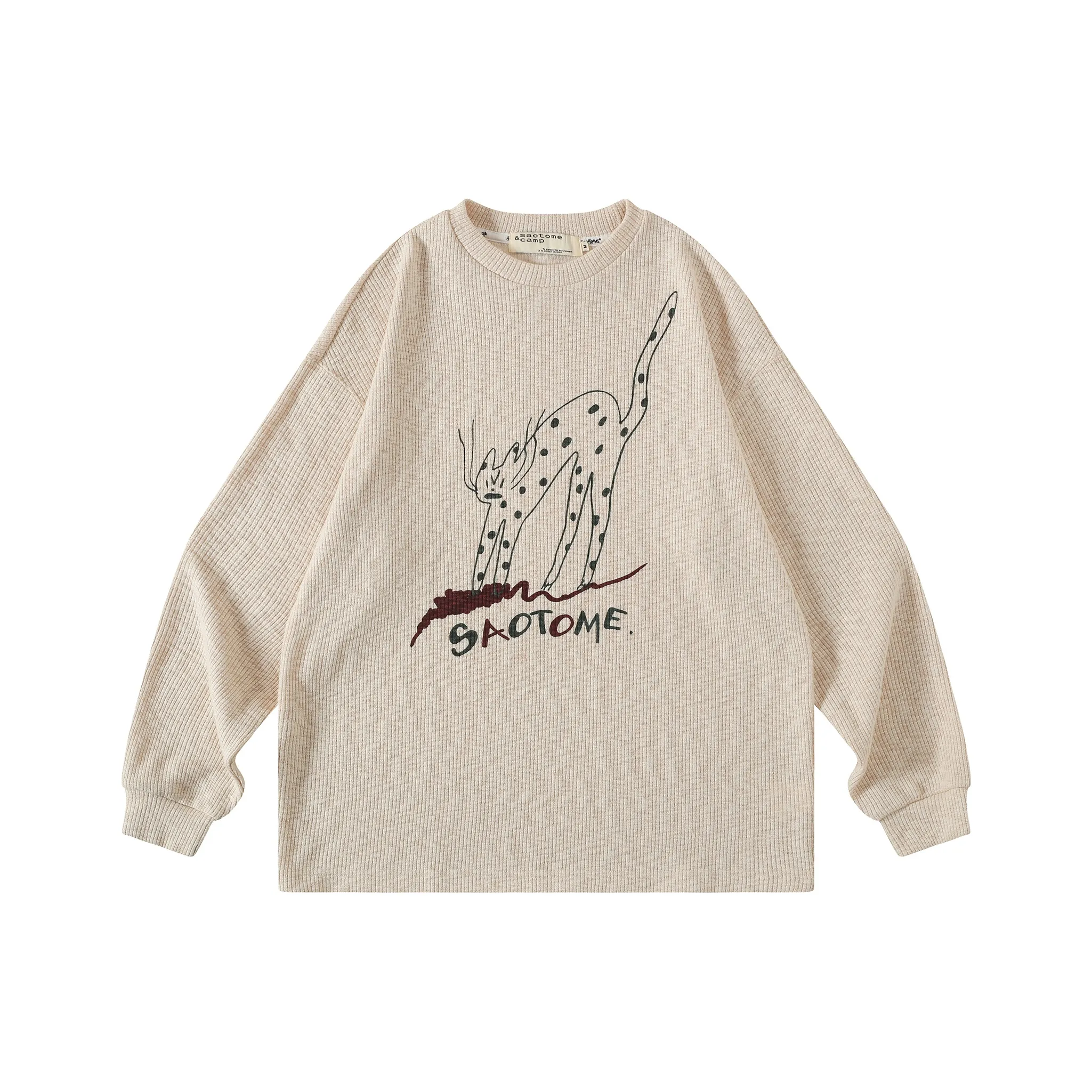 Saotome Женские футболки с коротким рукавом