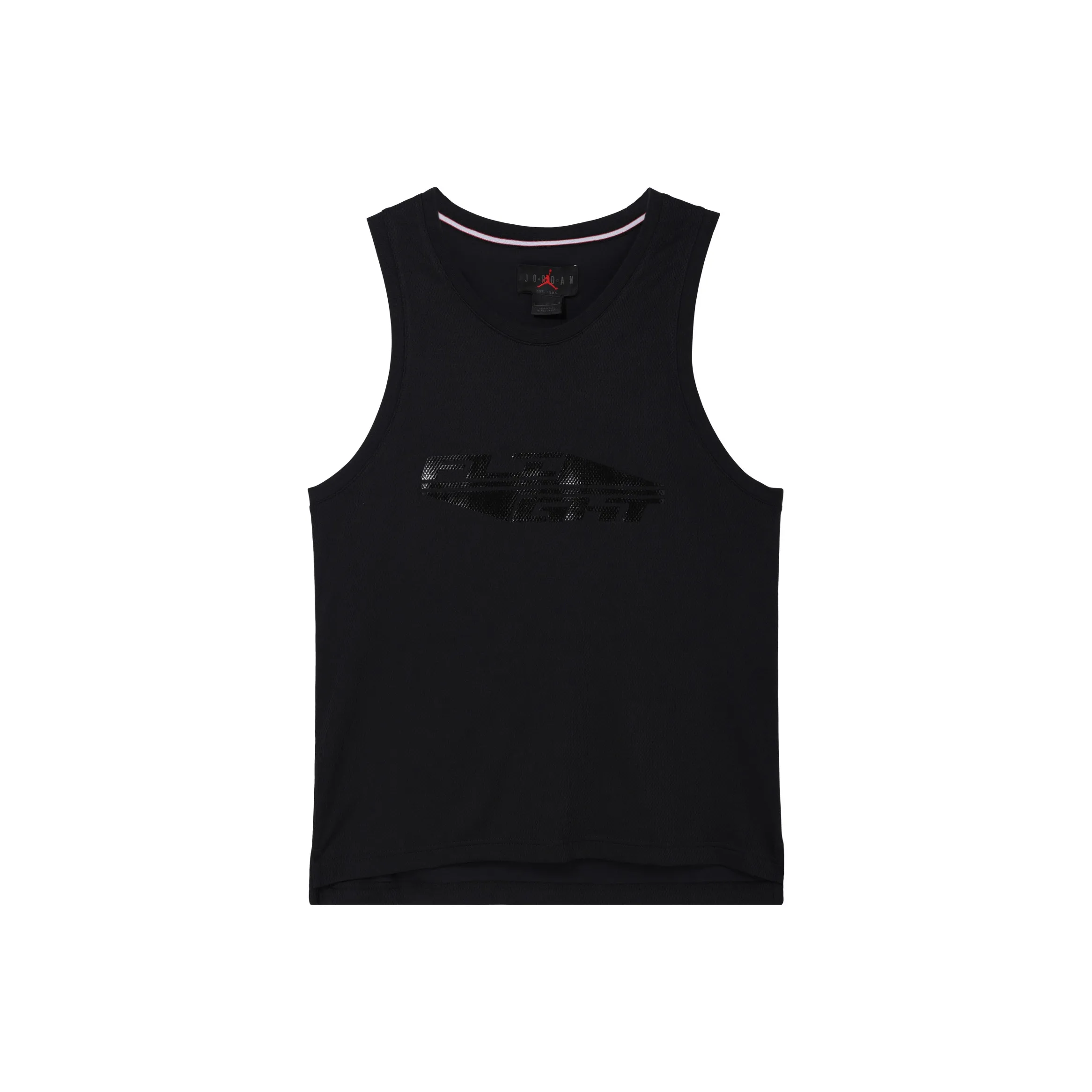 Jordan MVP Basketball Jerseys Men's Black/Sail White