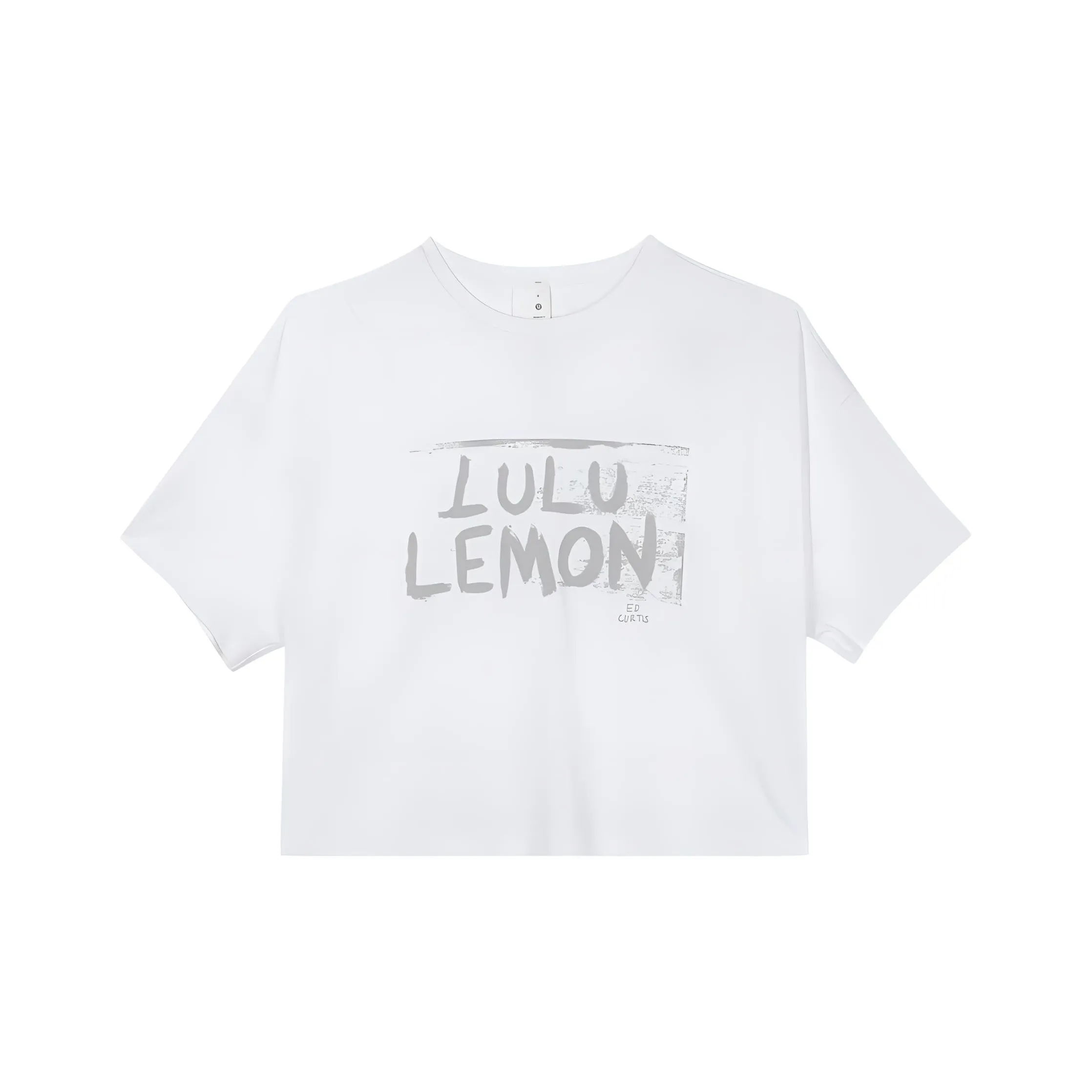 lululemon Т-рубашка с рукавом-трубкой женская