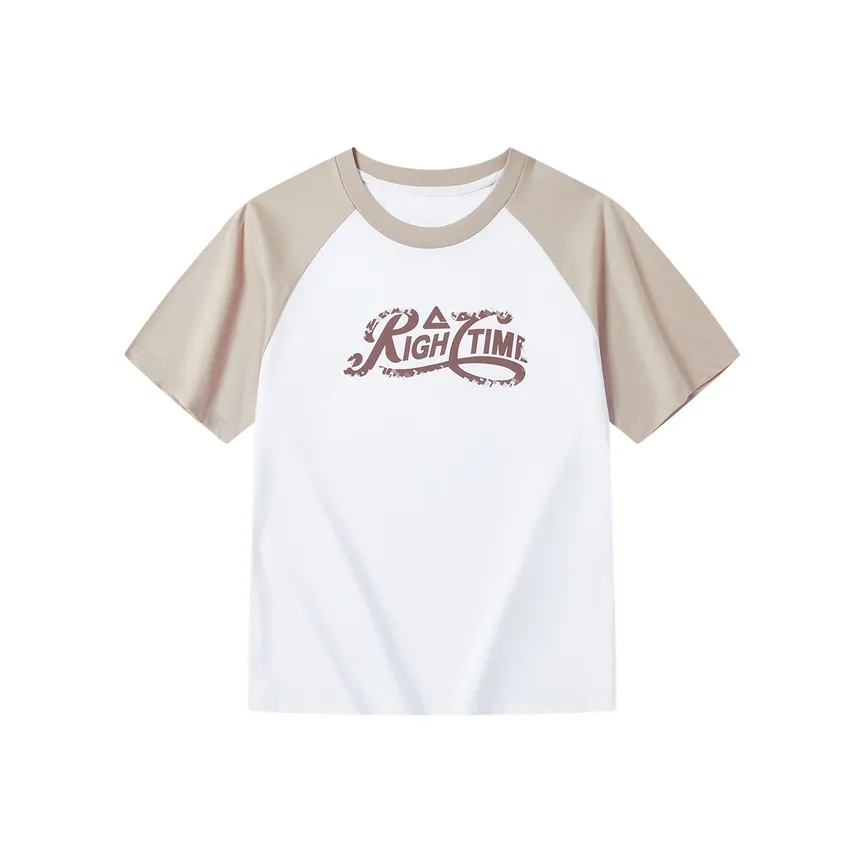 PEAK T Рубашка Женская Baymax Khaki