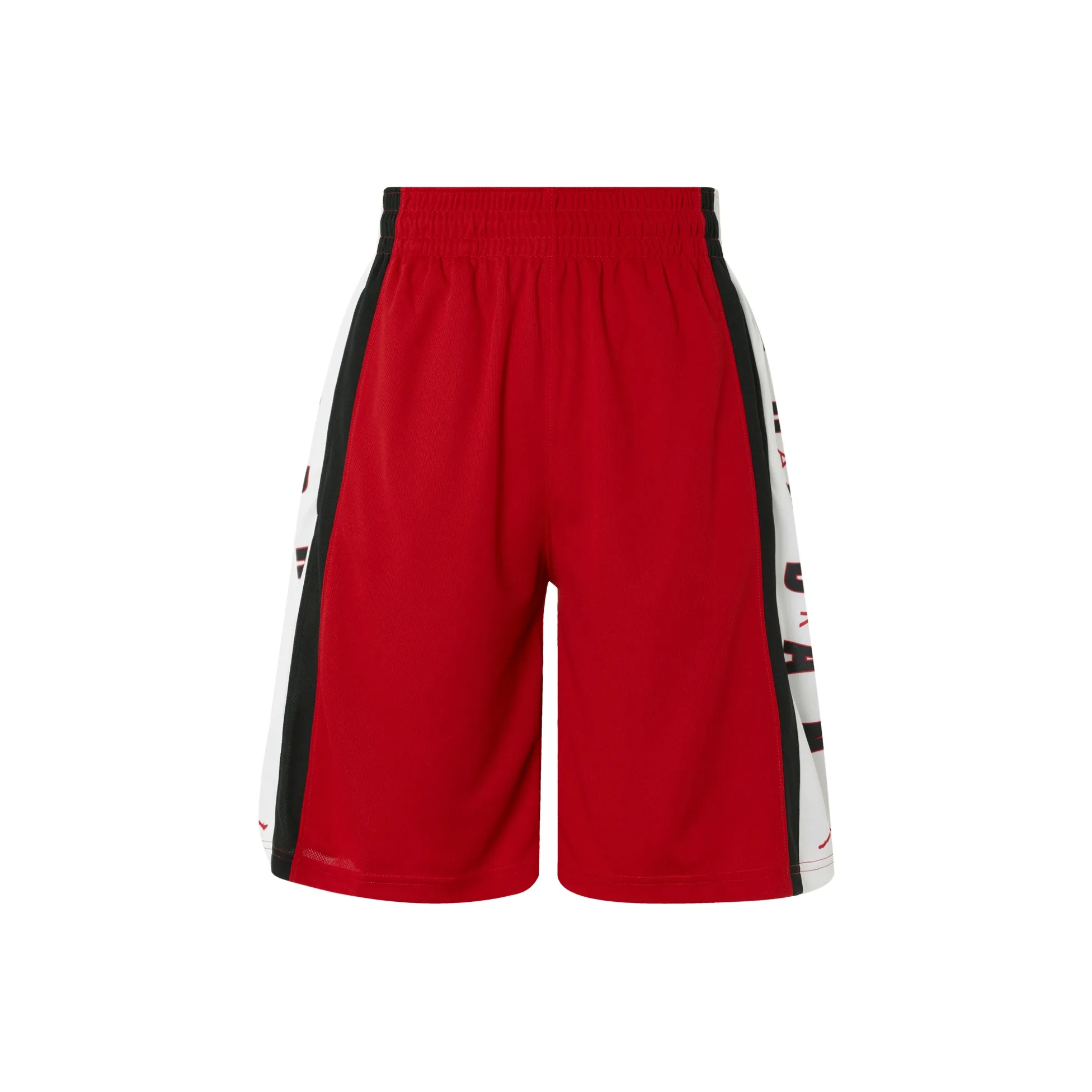 Джордан Баскетбольные шорты Мужские Красные