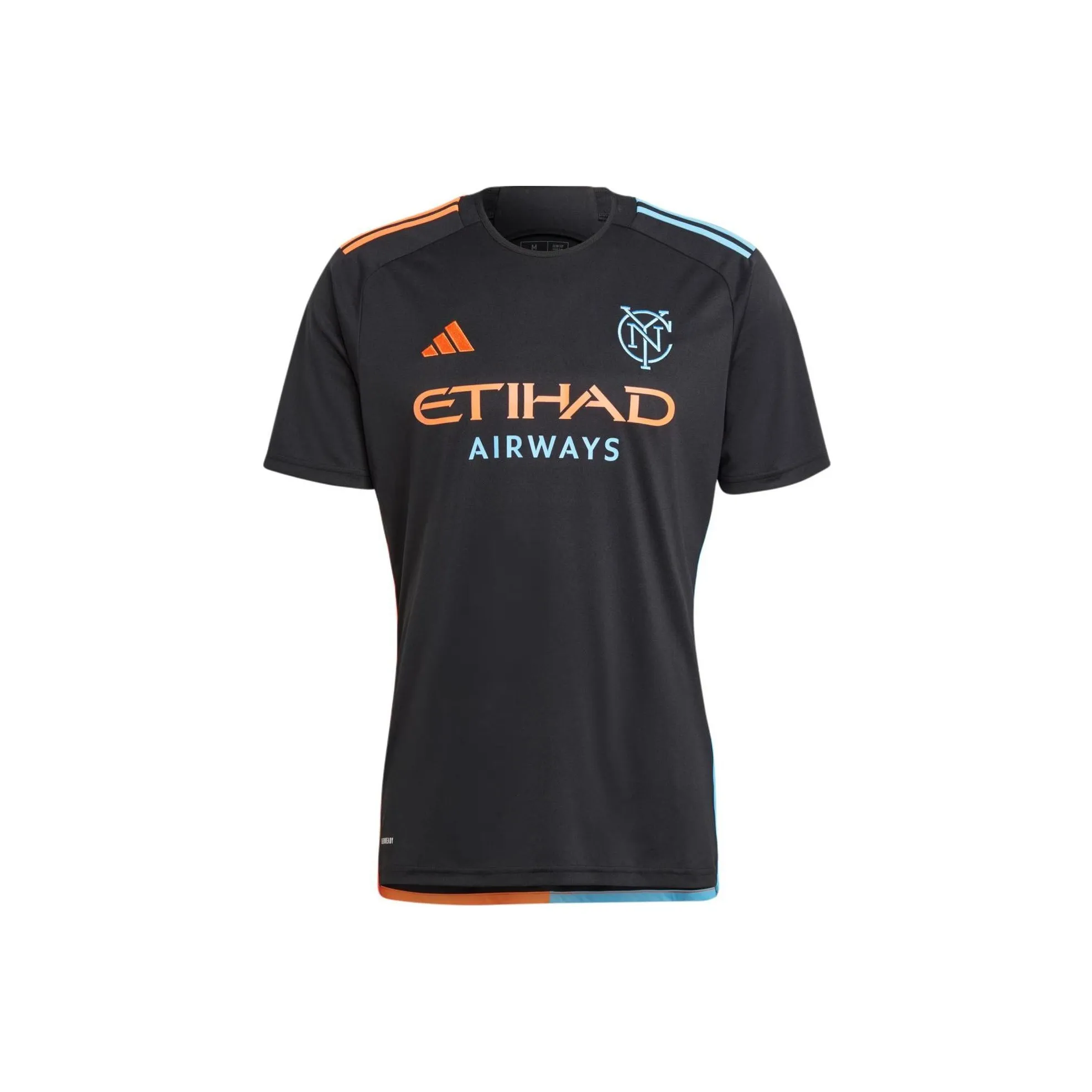 Adidas New York City Fc 24/25 Away Jersey