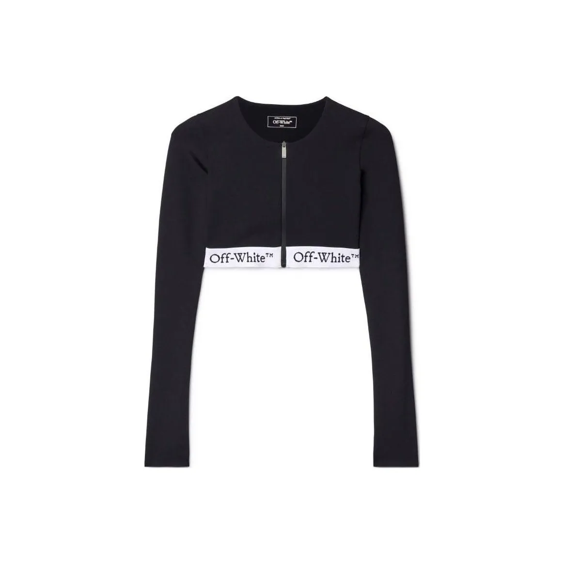 OFF WHITE Logo underband T shirt