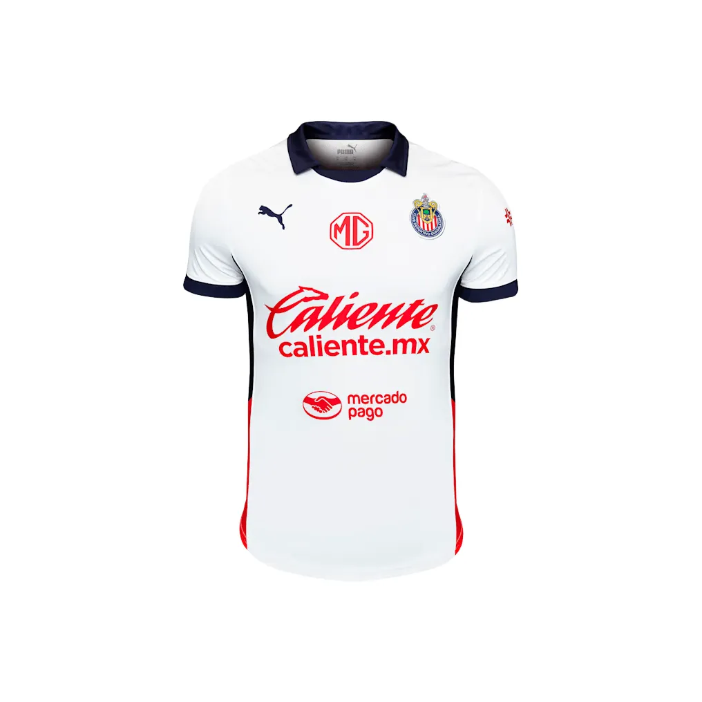 PUMA Jersey Hombre Chivas Away Replica 24 25