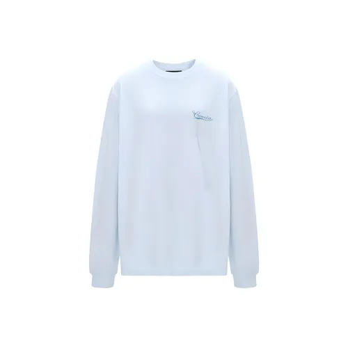 CONCISE WHITE Женские футболки