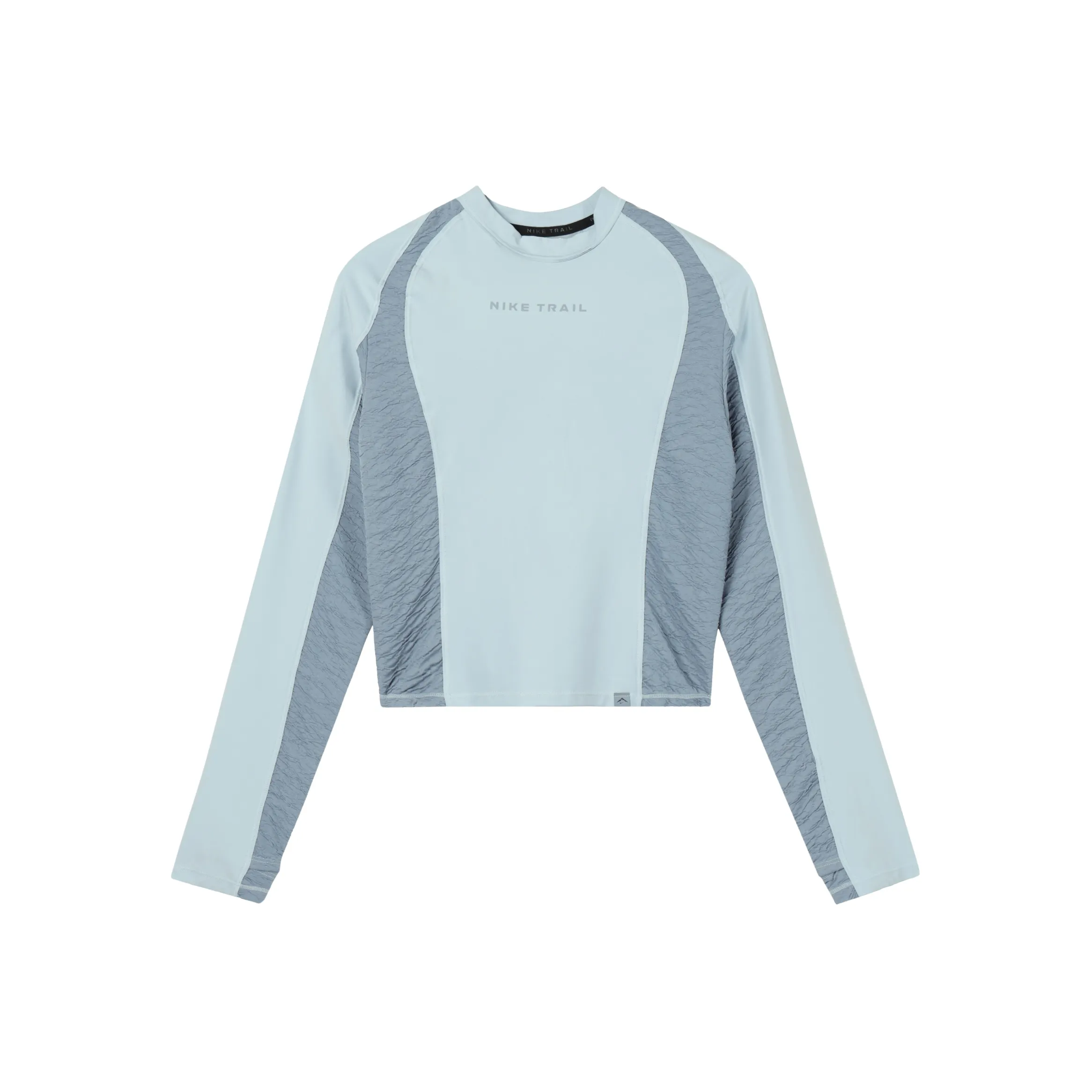 Nike Raglan Sleeve T Shirt Women's Light Blue