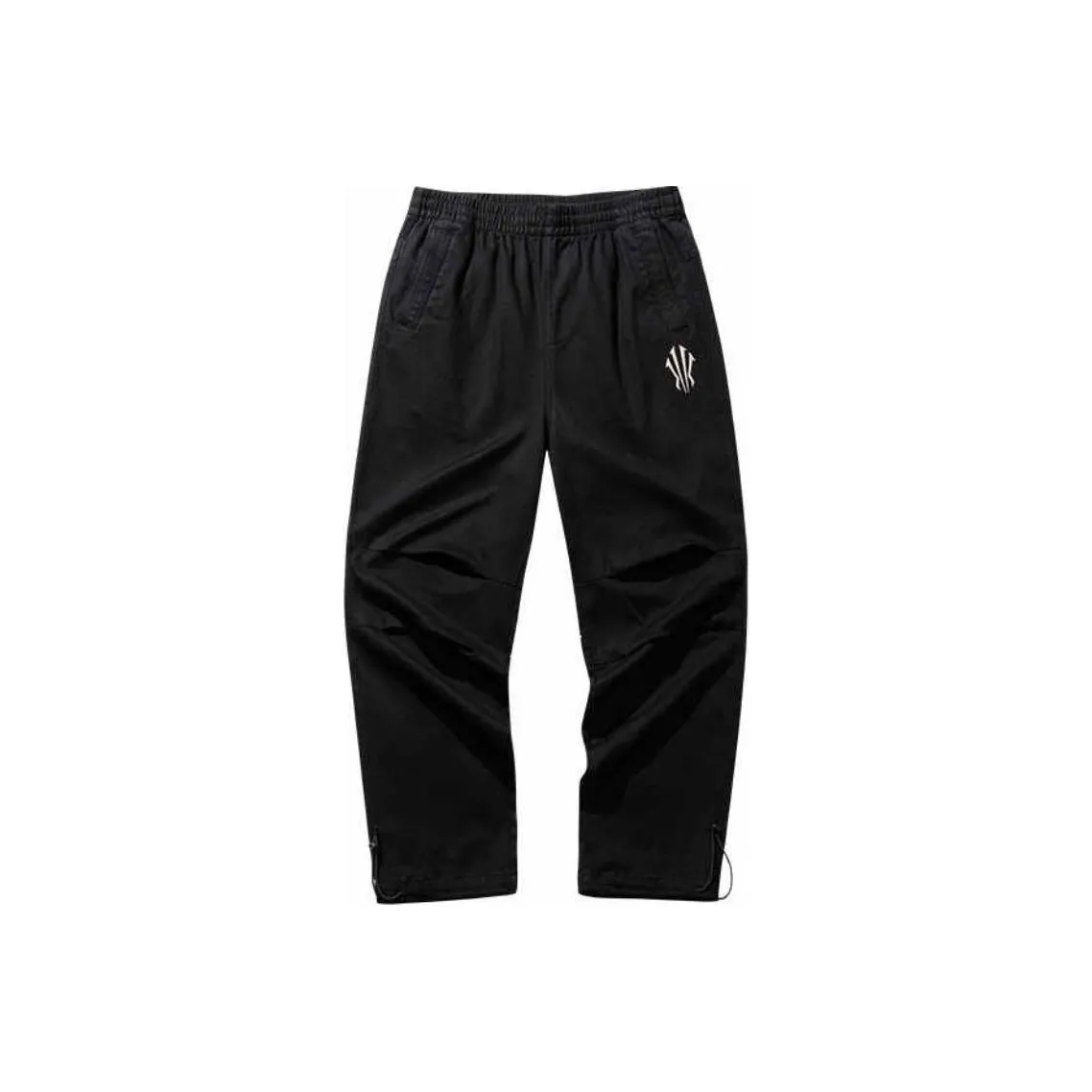 ANTA Basketball Collection Повседневные штаны Унисекс Основной черный