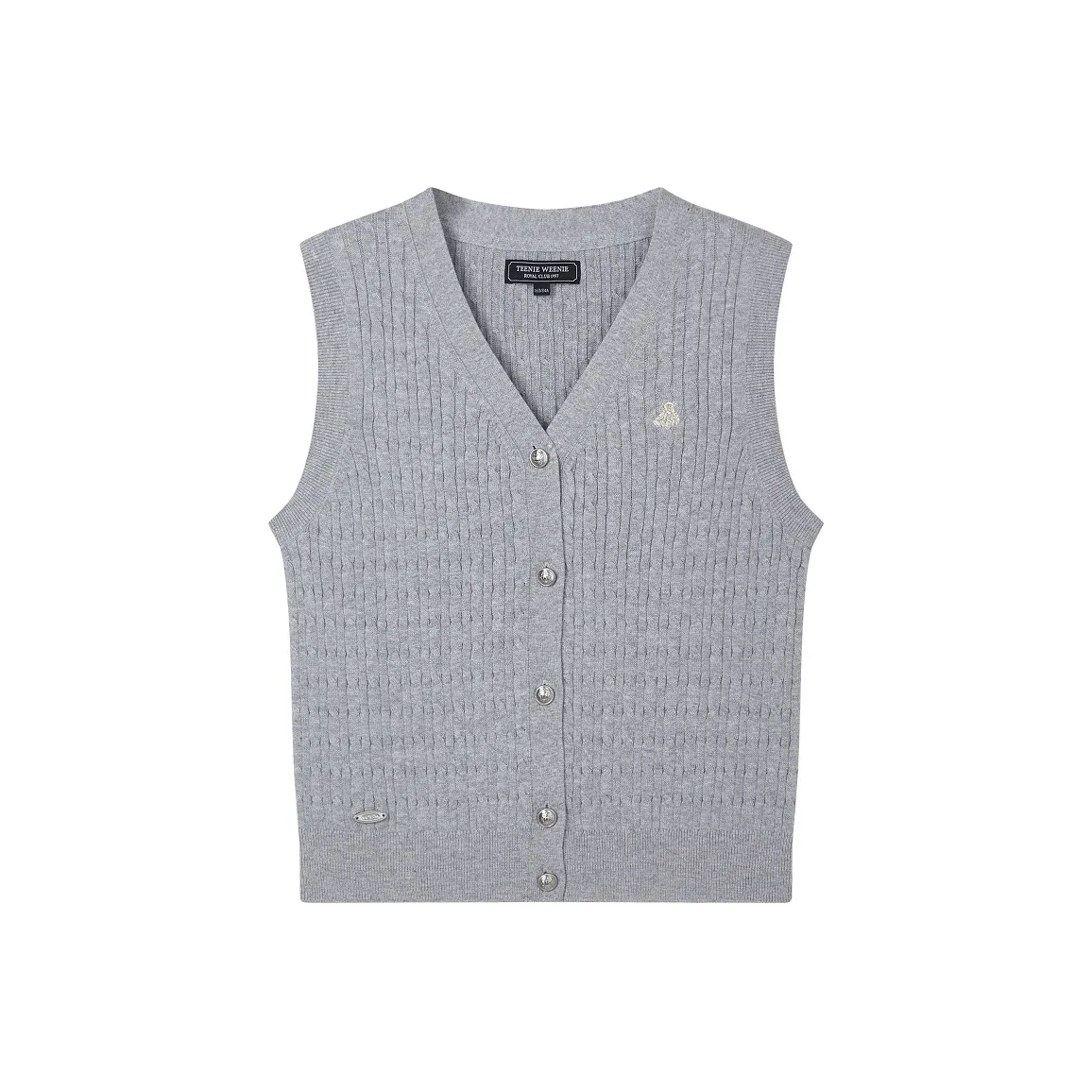 Teenie Weenie Sweater Women's Gray