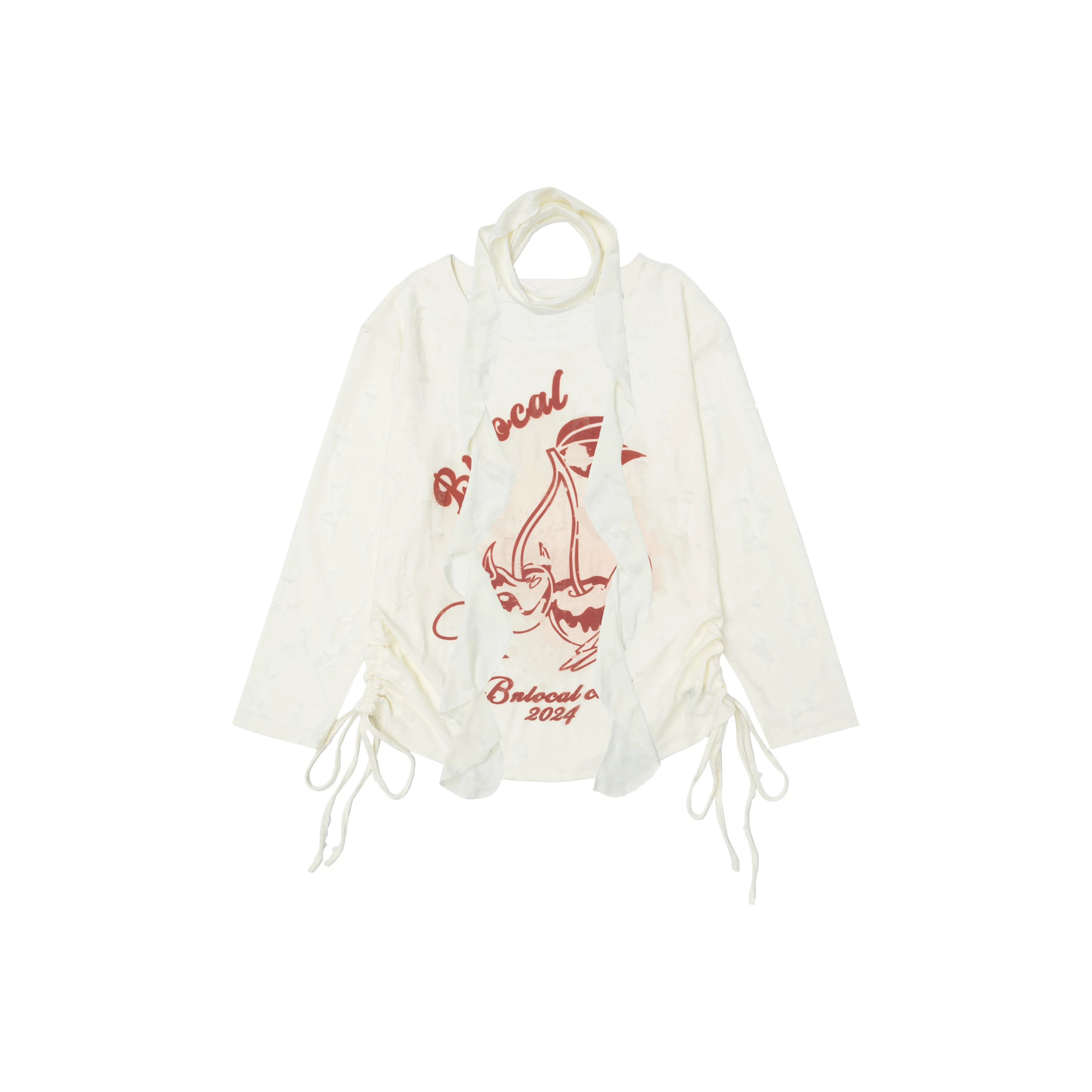 CUWU Long Sleeved T Shirts Women's