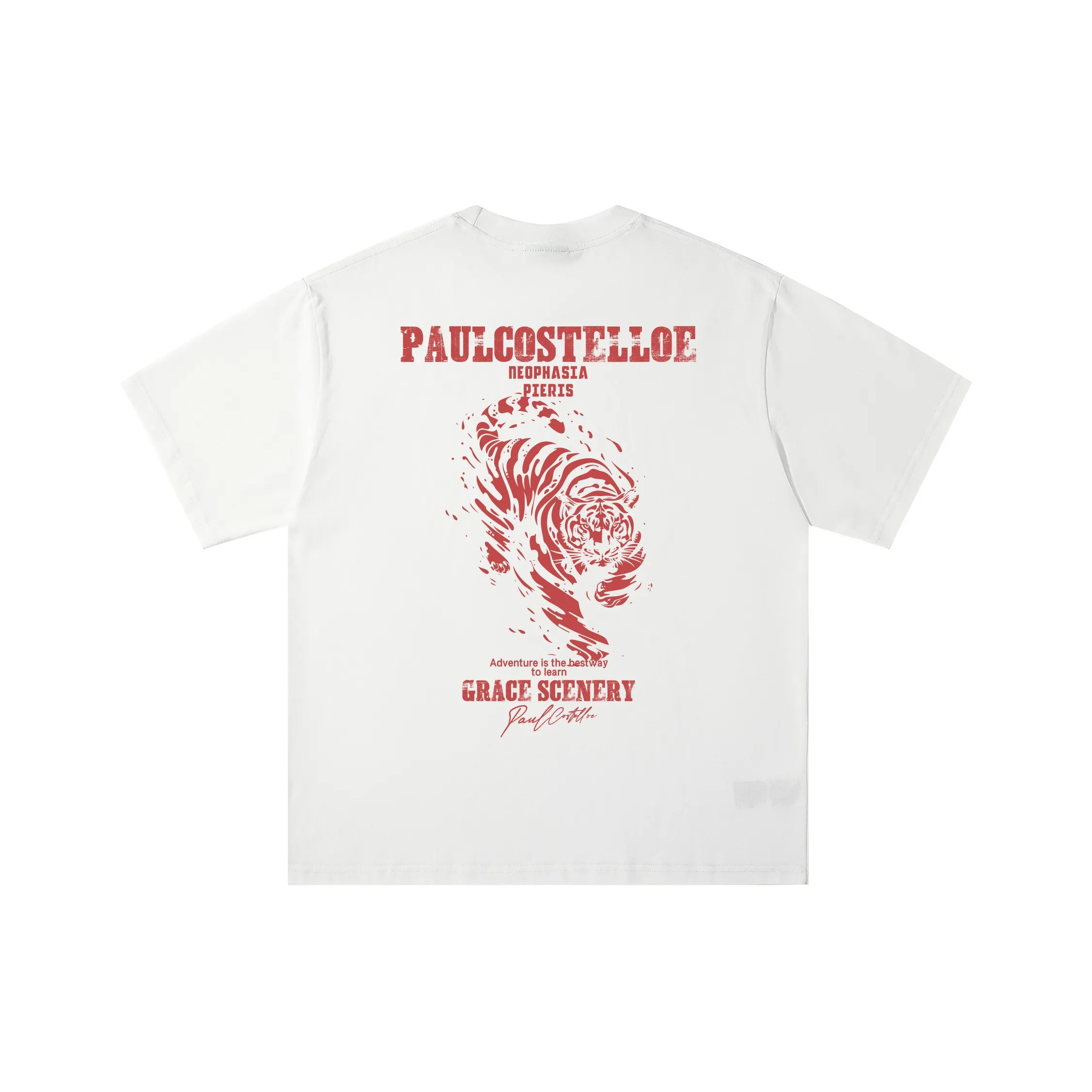 PAUL COSTELLOE Унисекс Футболки