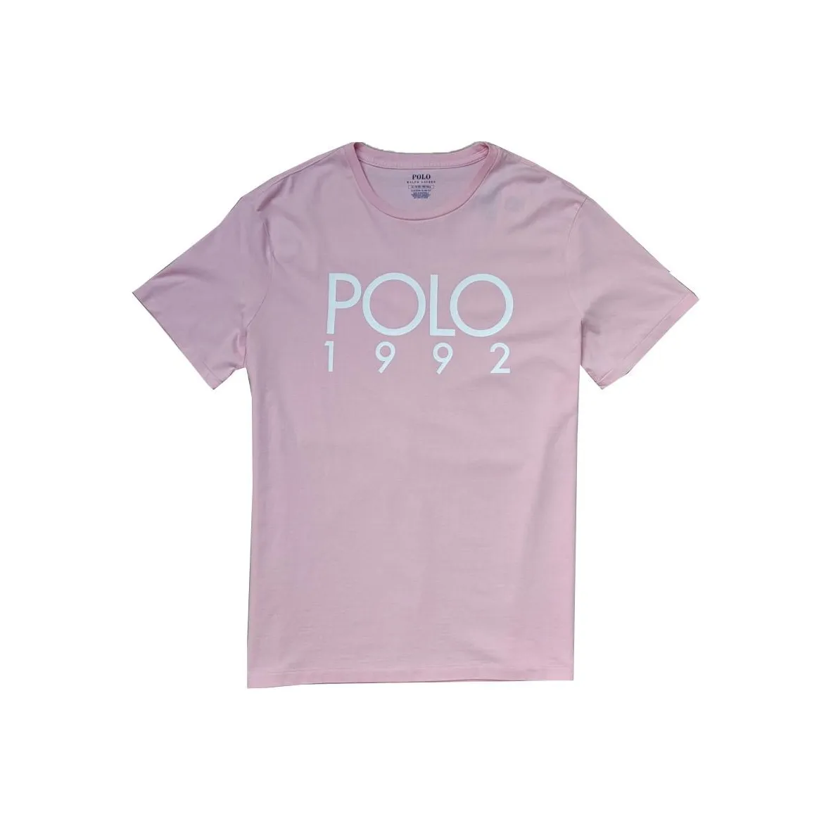 Polo Ralph Lauren T-рубашка Женская Розовая