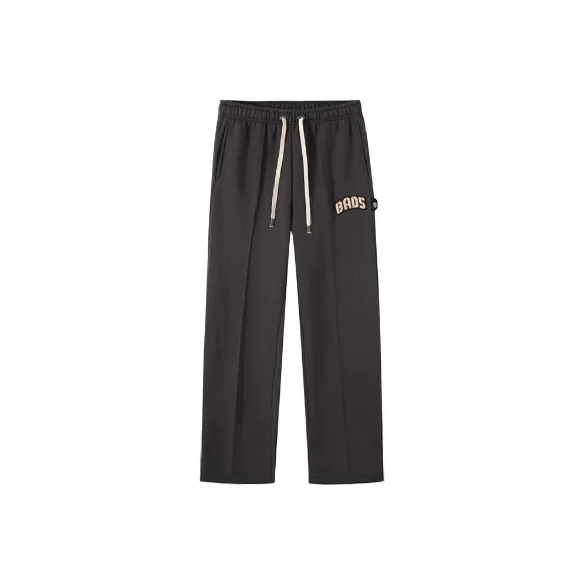 LINING Badfive Спортивные брюки Мужские Обсидиановый серый