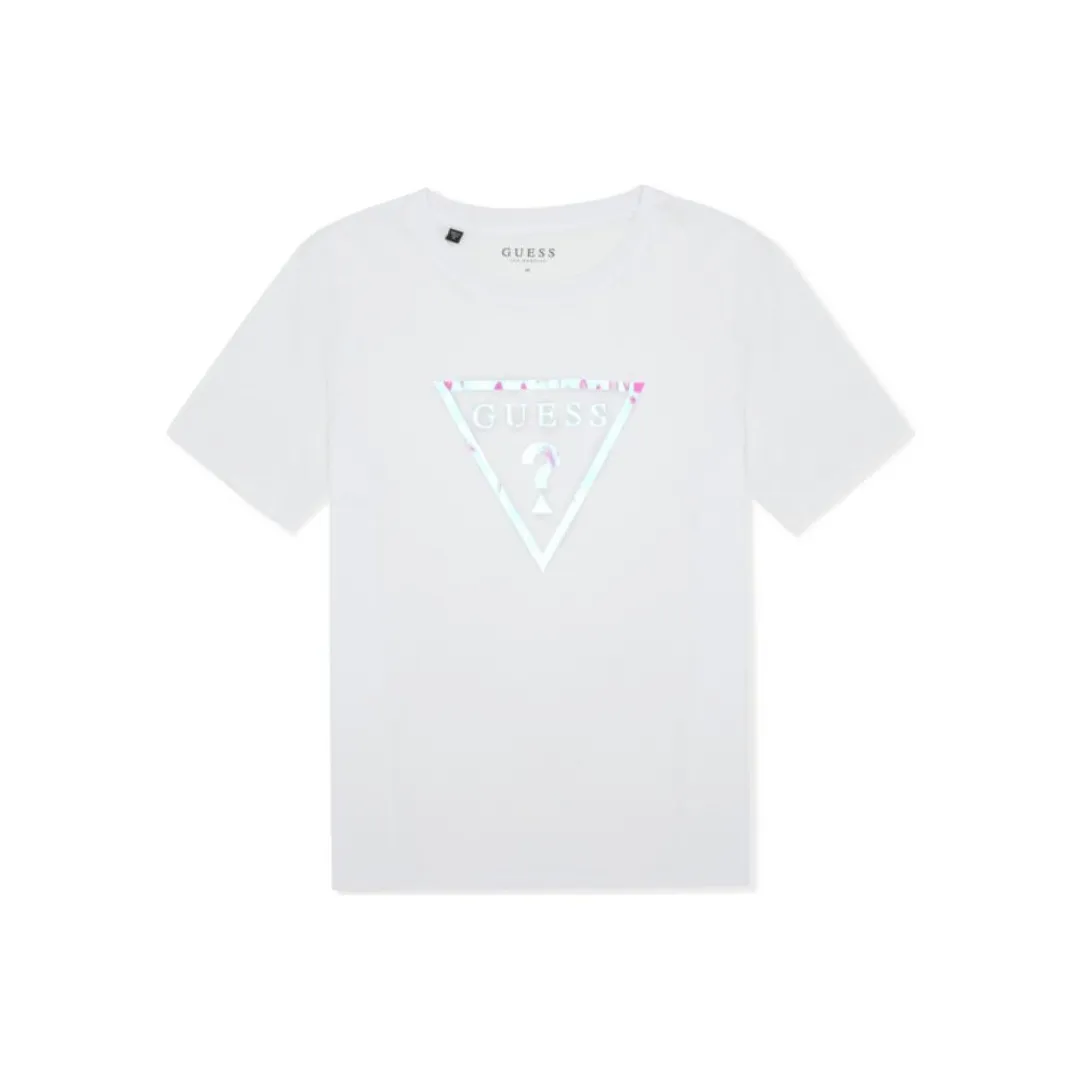 GUESS T Shirts Women's White